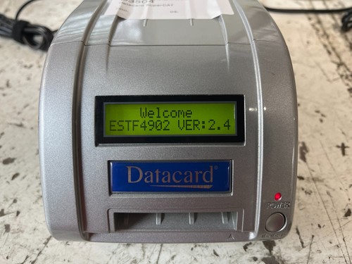 Datacard supercat encoder - datacard,