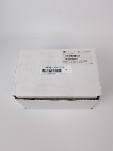 Entrust sigma ds2 - entrust, datacard