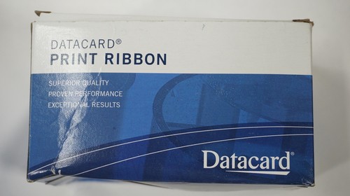 Genuine datacard entrust - genuine, blue
