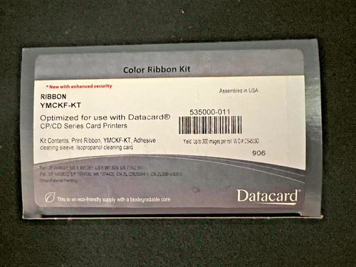 Genuine datacard 535000 - genuine, 535000-011