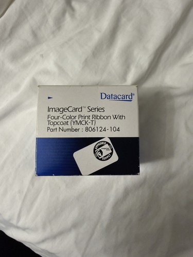 Genuine datacard color - genuine,