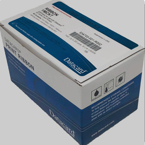 Datacard 534700 001 - datacard, color