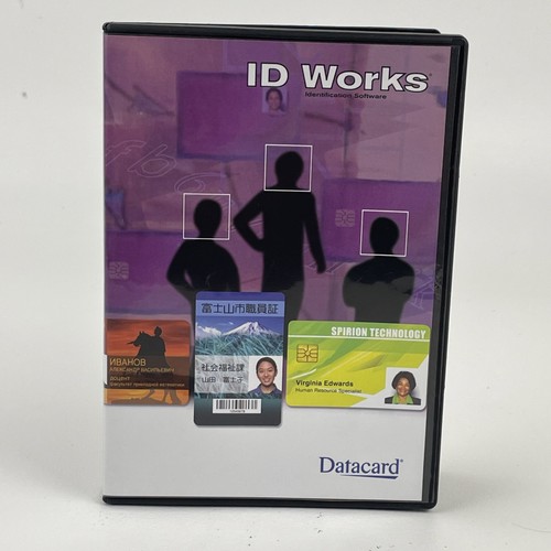 Datacard works standard - datacard,