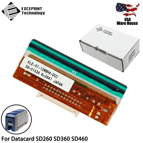 Printhead for datacard - printhead,