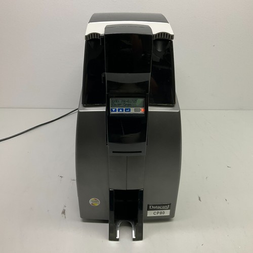 Datacard cp80 plus - datacard, dye