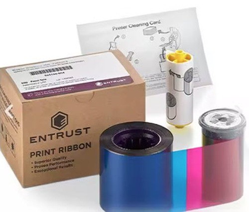 Entrust 535700 004 r088 ymckt - entrust, 535700-004-r088