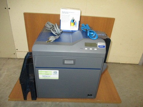 Datacard card printer - datacard,, sr300