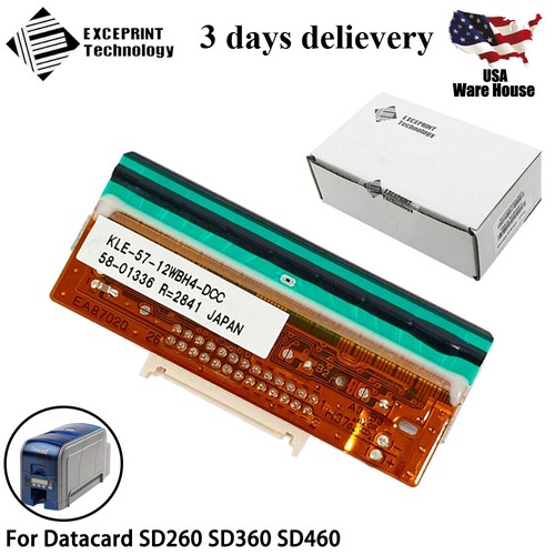 Printhead for datacard sd260 - for,